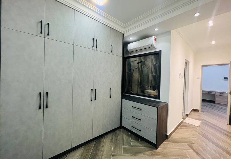 Luxury Design Double Storey Taman Setiawangsa