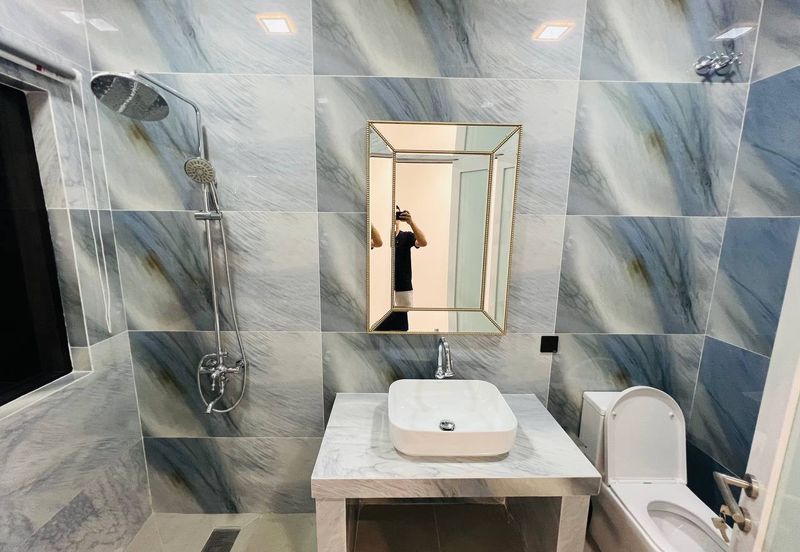 Luxury Design Double Storey Taman Setiawangsa