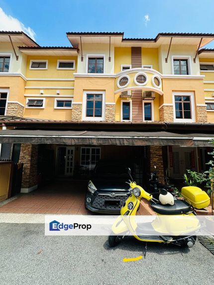  2.5 STOREY DUTA KENSINGTON, DUTAMAS KL , Kuala Lumpur, Dutamas