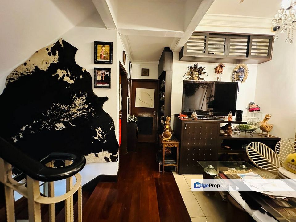  2.5 STOREY DUTA KENSINGTON, DUTAMAS KL , Kuala Lumpur, Dutamas