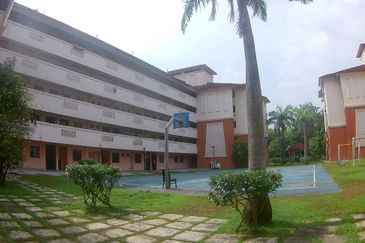 Pangsapuri Putra Damai