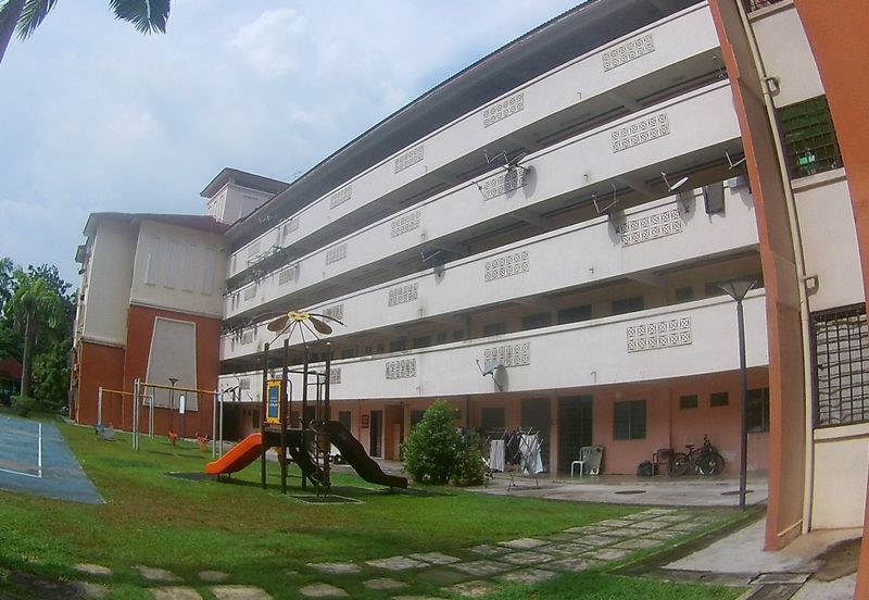 Pangsapuri Putra Damai