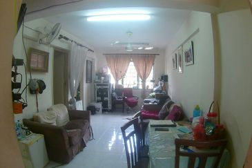 Pangsapuri Putra Damai