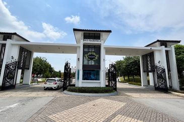 Tenderfields @ Eco Majestic