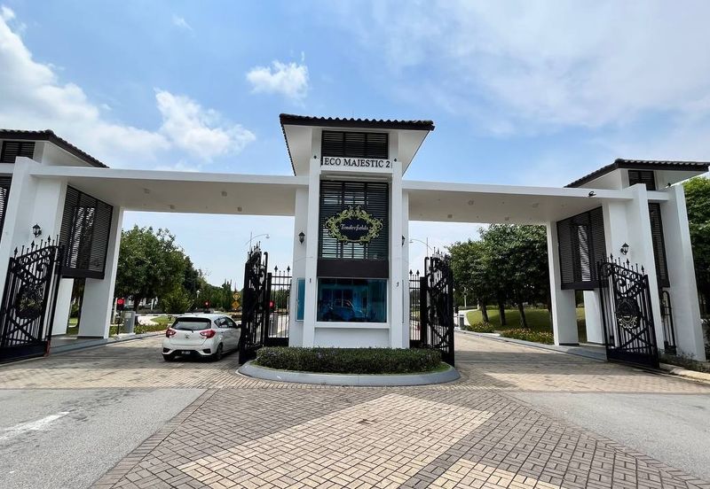 Tenderfields @ Eco Majestic