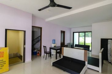 Taman D'Impian Tropika