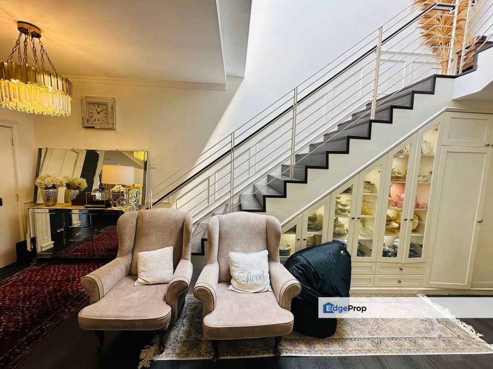 Facing Open 2 Storey Superlink Laman Glenmarie, Shah Alam, Selangor, Glenmarie