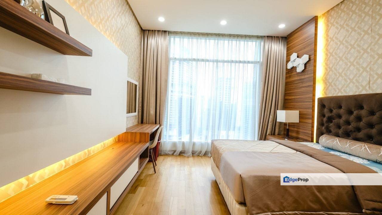  QUADRO RESIDENCE KLCC, Kuala Lumpur, KLCC