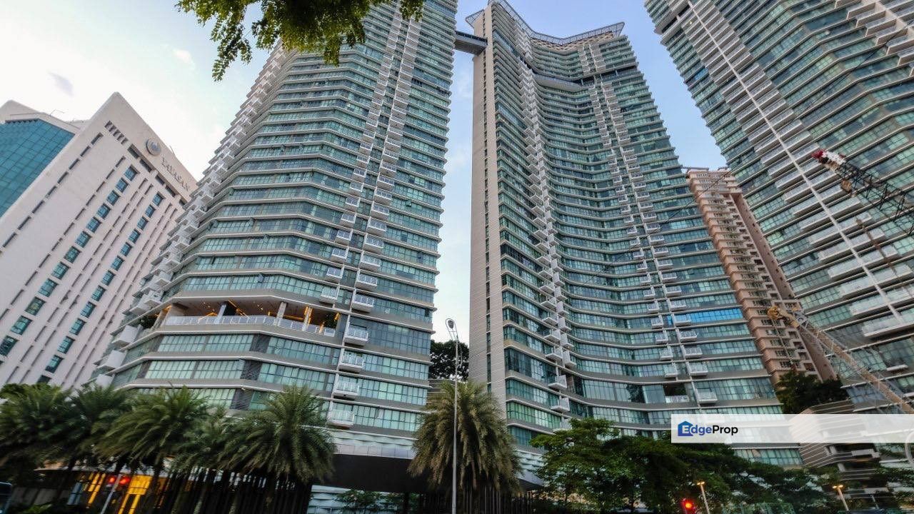 LUXURIOUS SERVICE RESIDENCES SETIA SKY RESIDENCES, JLN RAJA MUDA KG BARU KUALA LUMPUR, Kuala Lumpur, KL City