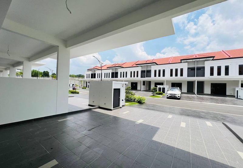 Reef Of Tropics, Setia Eco Glades