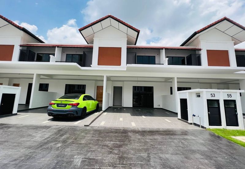 Reef Of Tropics, Setia Eco Glades