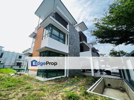 3 Storey Bungalow Gaia 16 in Sering Ukay Ampang, Selangor, Ulu Kelang