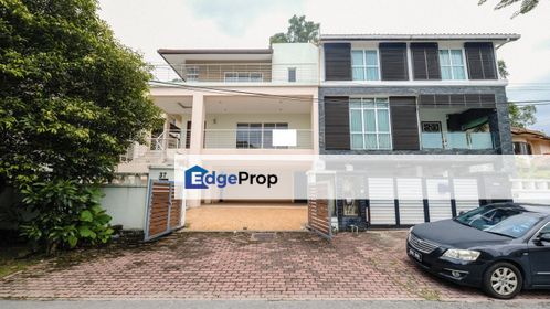 3 Storey Semi D Taman Kelab Ukay, Ampang, Selangor, Ulu Kelang