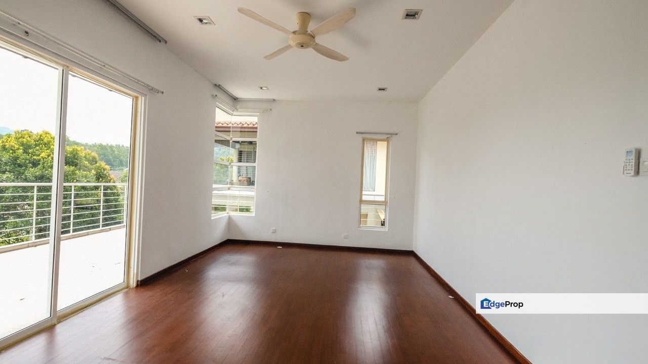 3 Storey Semi D Taman Kelab Ukay, Ampang, Selangor, Ulu Kelang