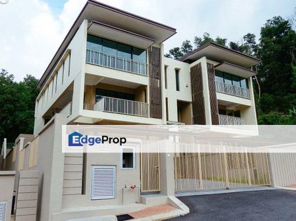 3 STOREY SEMI-D, JALAN RIANA UKAY, UKAY PERDANA AMPANG , Selangor, Ulu Kelang