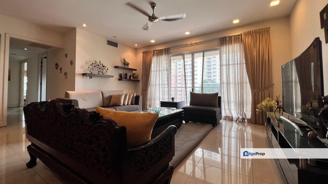 Mont Kiara Aman Condo, Mont Kiara, Kuala Lumpur, Mont Kiara