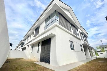 Elmina East @ Denai Alam