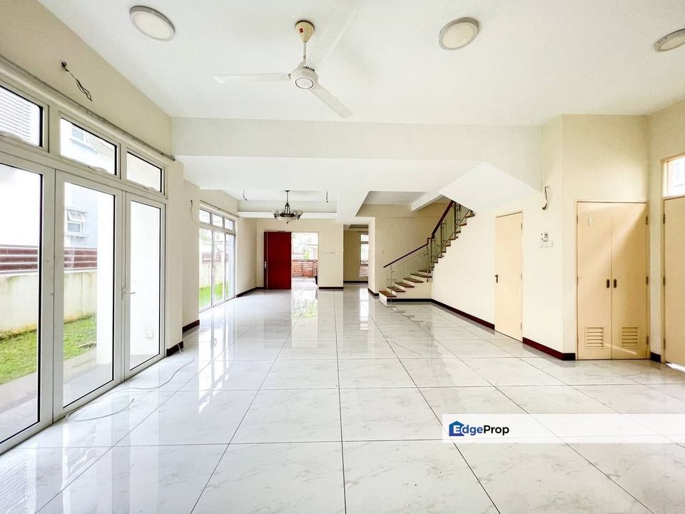 Bungalow Casa Idaman Double Storey , Setia Alam, Selangor, Setia Alam/Alam Nusantara