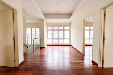 Casa Idaman, Setia Alam