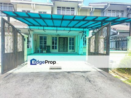 Double Storey D'Sentral Bandar Seri Putra, Bangi South Kajang, Selangor, Bangi