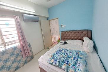 Suri Puteri Serviced Apartment
