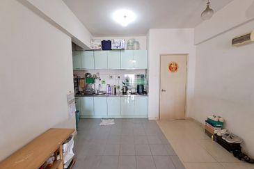 Suri Puteri Serviced Apartment