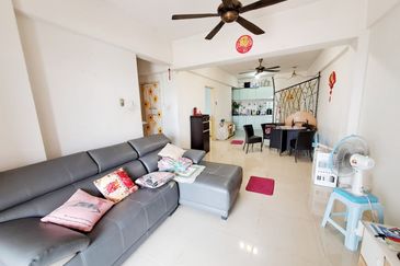 Suri Puteri Serviced Apartment