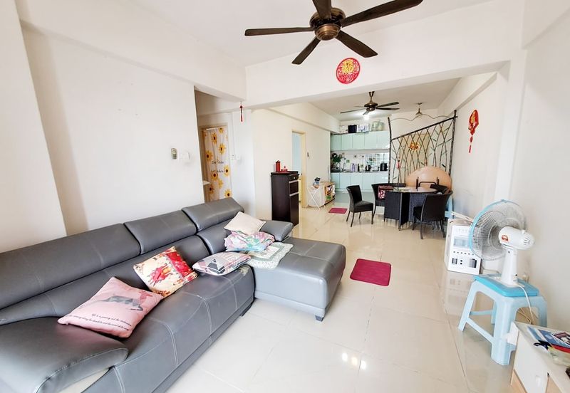 Suri Puteri Serviced Apartment