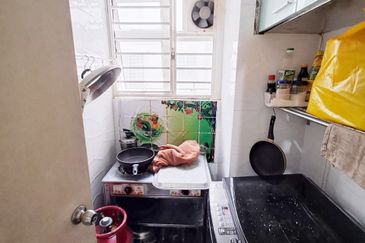 Suri Puteri Serviced Apartment