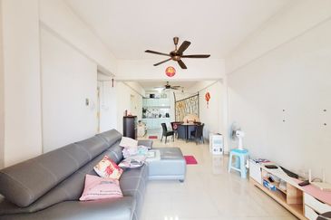 Suri Puteri Serviced Apartment