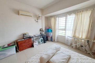 Suri Puteri Serviced Apartment
