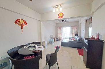 Suri Puteri Serviced Apartment