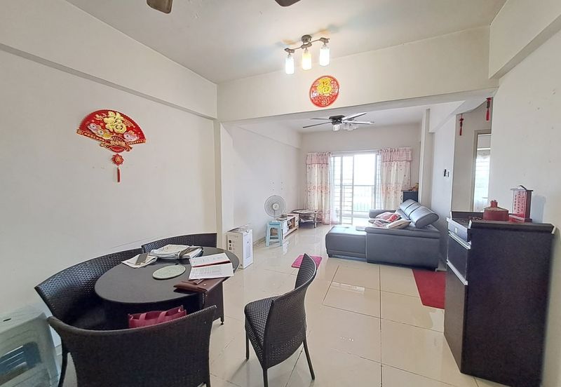 Suri Puteri Serviced Apartment