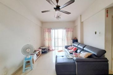 Suri Puteri Serviced Apartment