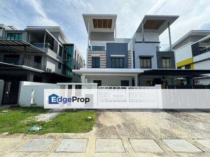 3 Storey Semi-D Setia Utama 1, Setia Alam, Selangor, Shah Alam