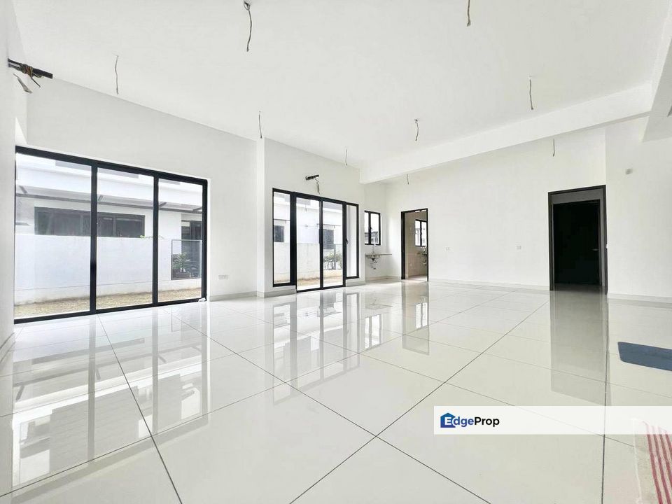 Double Storey Semi D, Reesia Elmina, Elmina East Shah Alam, Selangor, Shah Alam