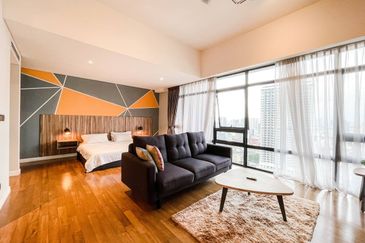 Anggun Residences (Anggun JS 1)