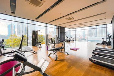 Anggun Residences (Anggun JS 1)