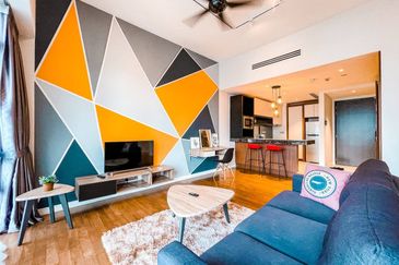 Anggun Residences (Anggun JS 1)