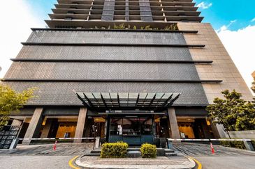 Anggun Residences (Anggun JS 1)