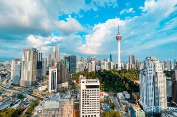 Anggun Residences (Anggun JS 1)