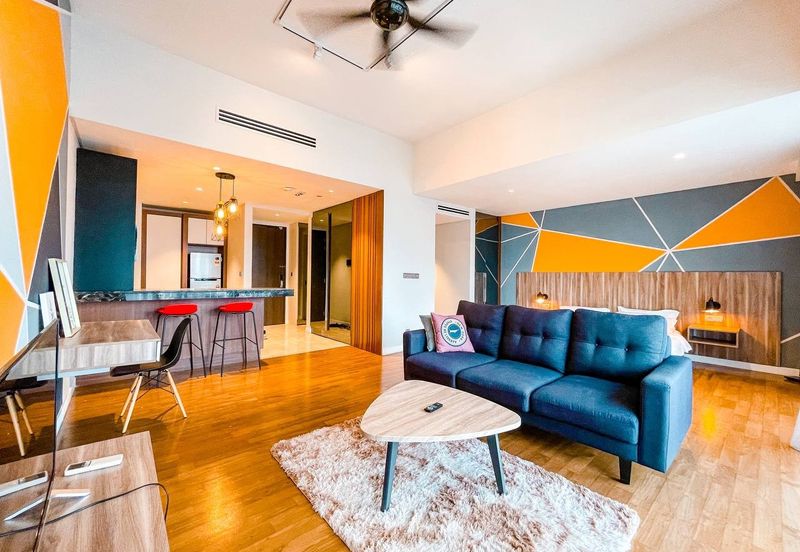 Anggun Residences (Anggun JS 1)