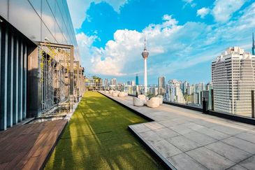 Anggun Residences (Anggun JS 1)