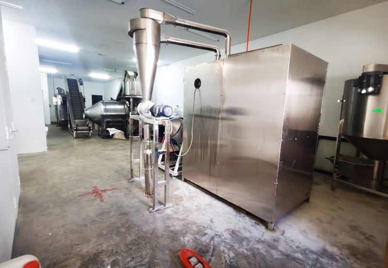 Nouvelle Industrial Park Meru