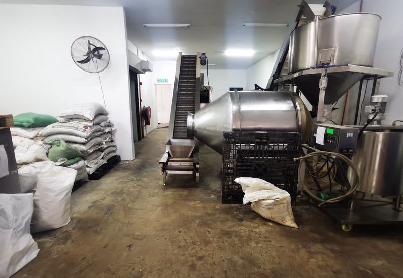 Nouvelle Industrial Park Meru