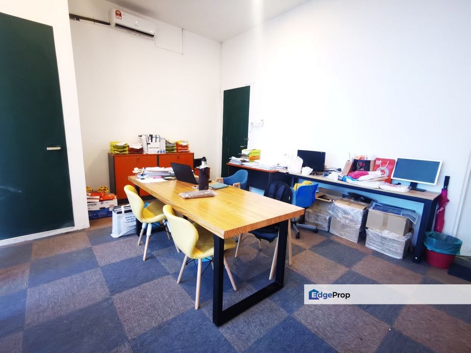 Nouvelle Industrial Park FREEHOLD 2 Storey Link Factory  Meru Klang, Selangor, Klang