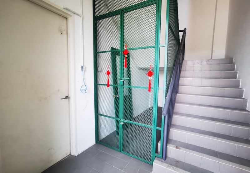 Nouvelle Industrial Park Meru