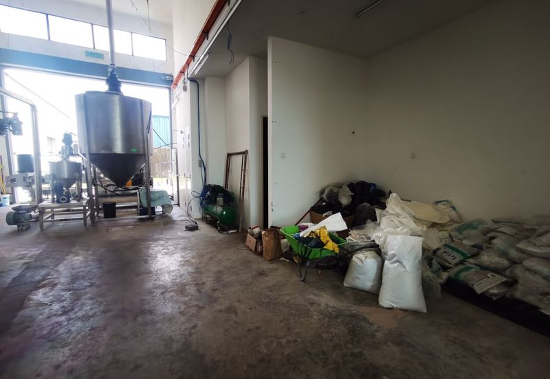 Nouvelle Industrial Park Meru