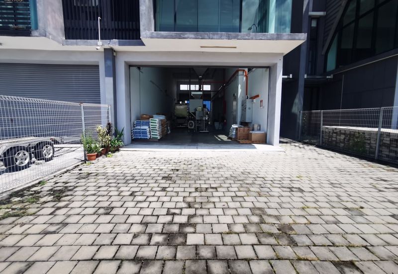 Nouvelle Industrial Park Meru