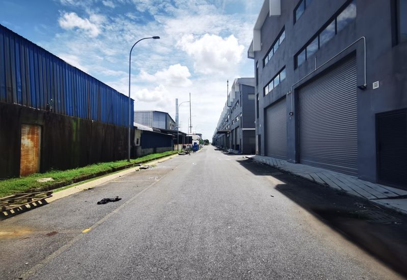 Nouvelle Industrial Park Meru